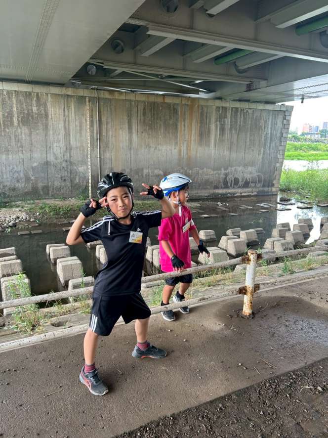 チャリチャレ2025 Day1 写真 344