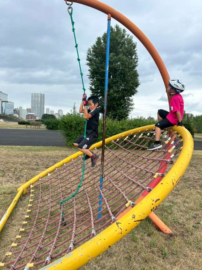 チャリチャレ2025 Day1 写真 354