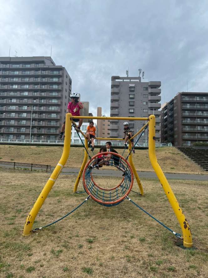 チャリチャレ2025 Day1 写真 359