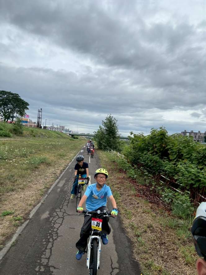 チャリチャレ2025 Day1 写真 367