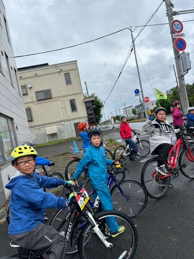 チャリチャレ2025 Day1 写真 369