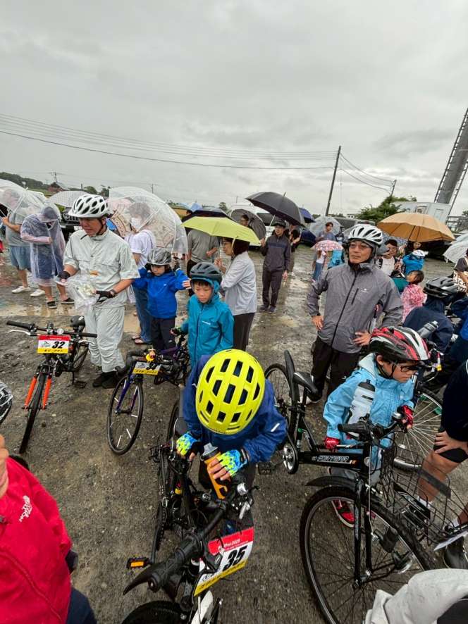 チャリチャレ2025 Day1 写真 372