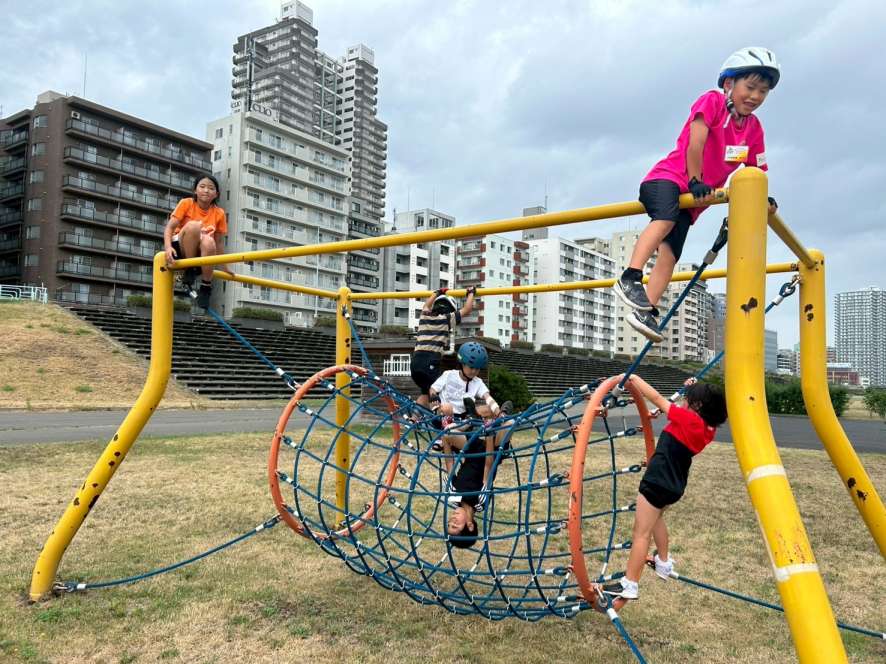 チャリチャレ2025 Day1 写真 380