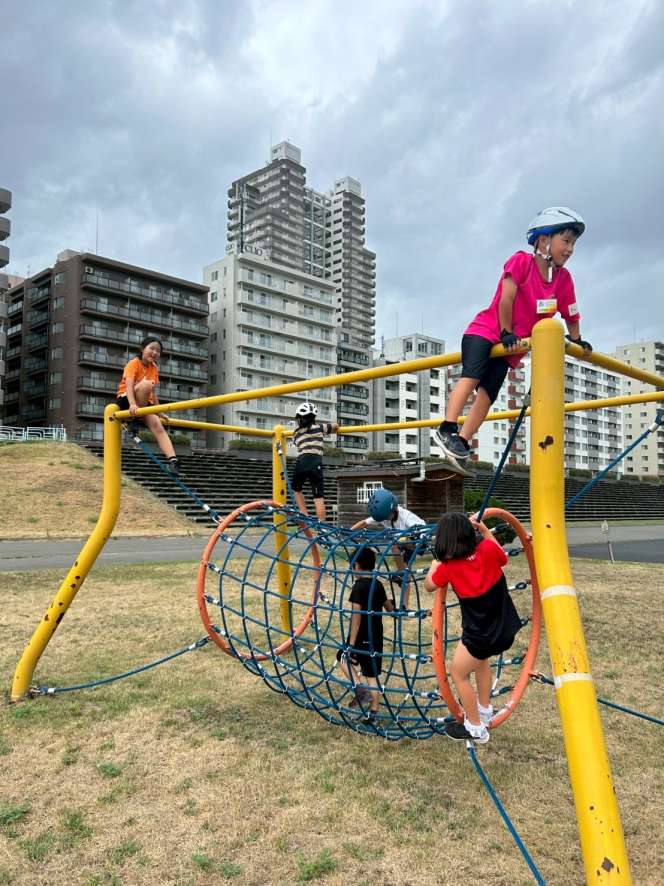 チャリチャレ2025 Day1 写真 381
