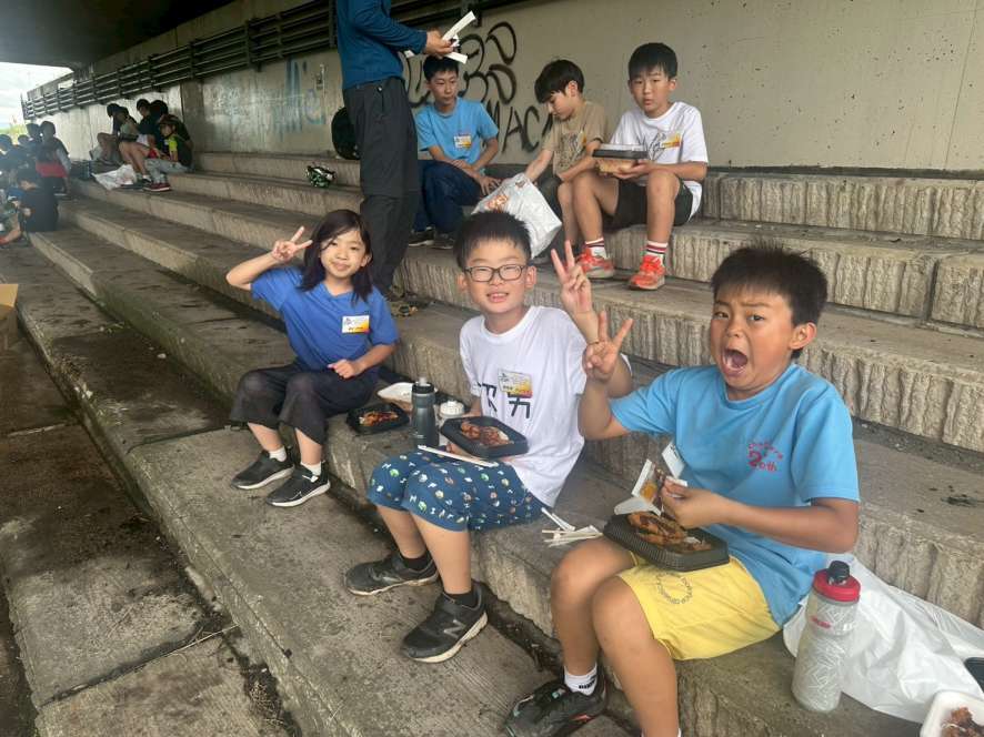 チャリチャレ2025 Day1 写真 382