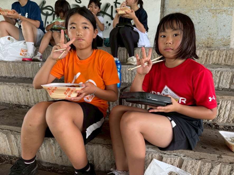 チャリチャレ2025 Day1 写真 385