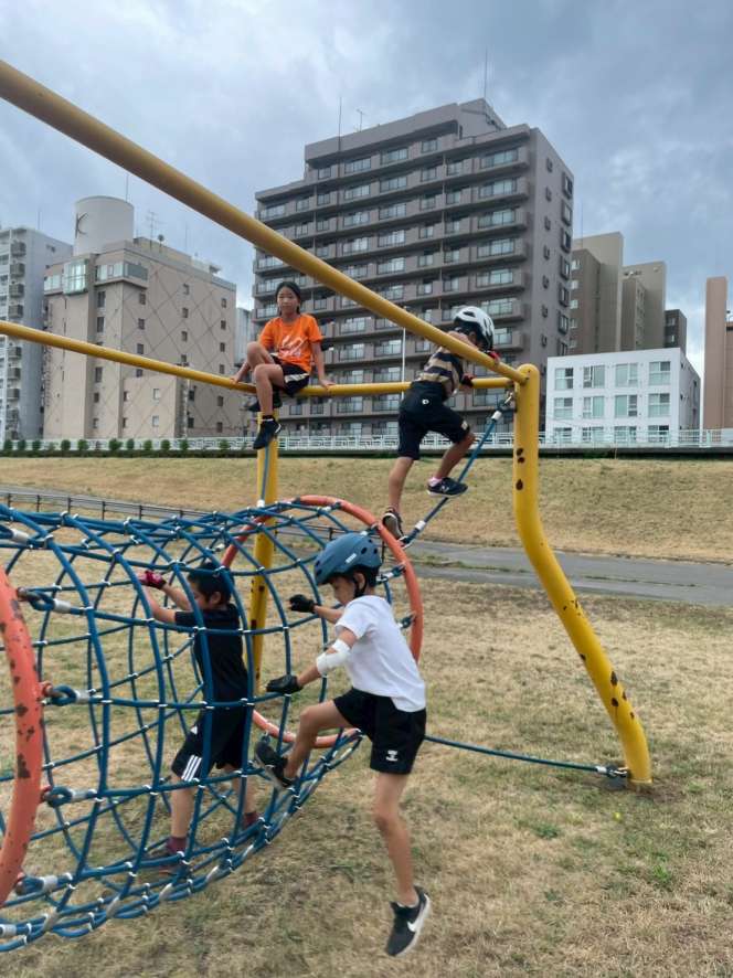 チャリチャレ2025 Day1 写真 396