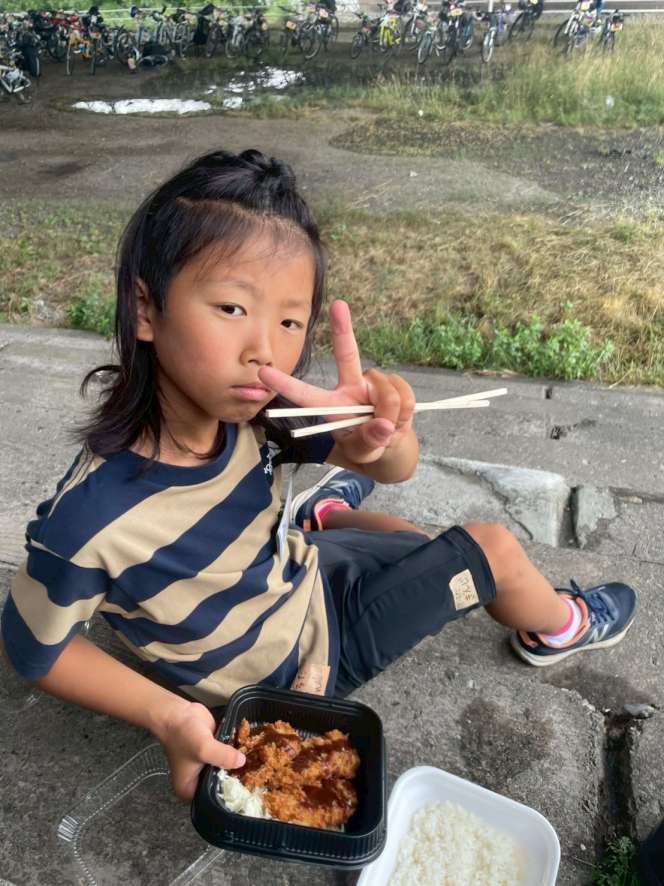 チャリチャレ2025 Day1 写真 405