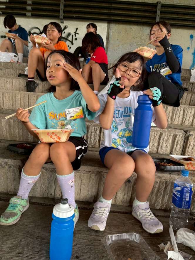 チャリチャレ2025 Day1 写真 406