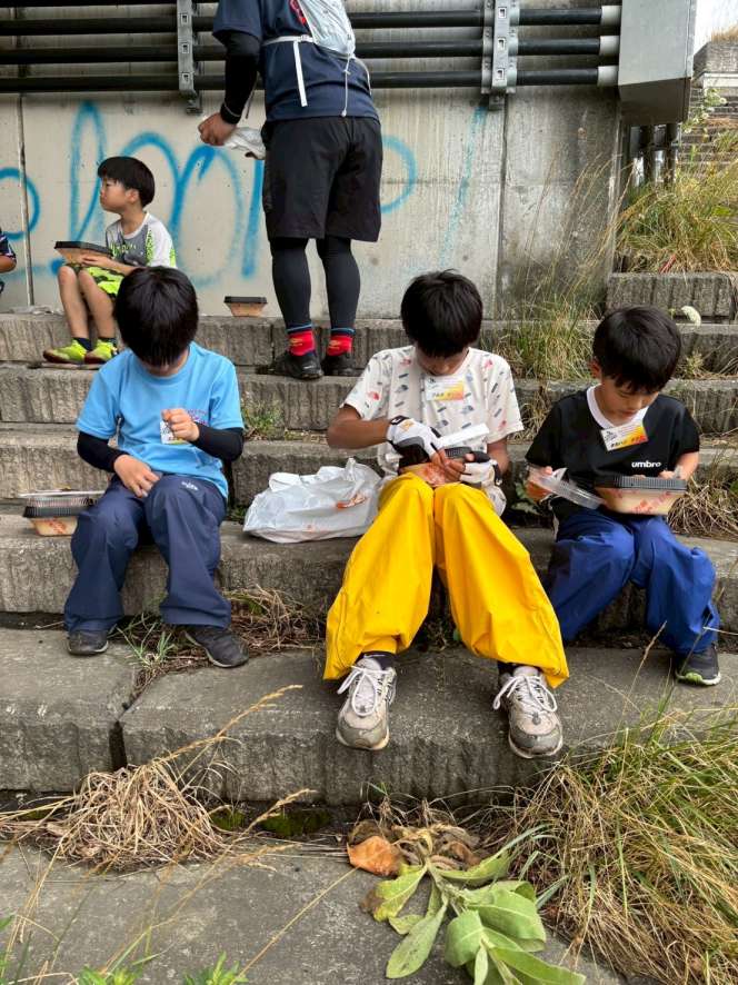 チャリチャレ2025 Day1 写真 411