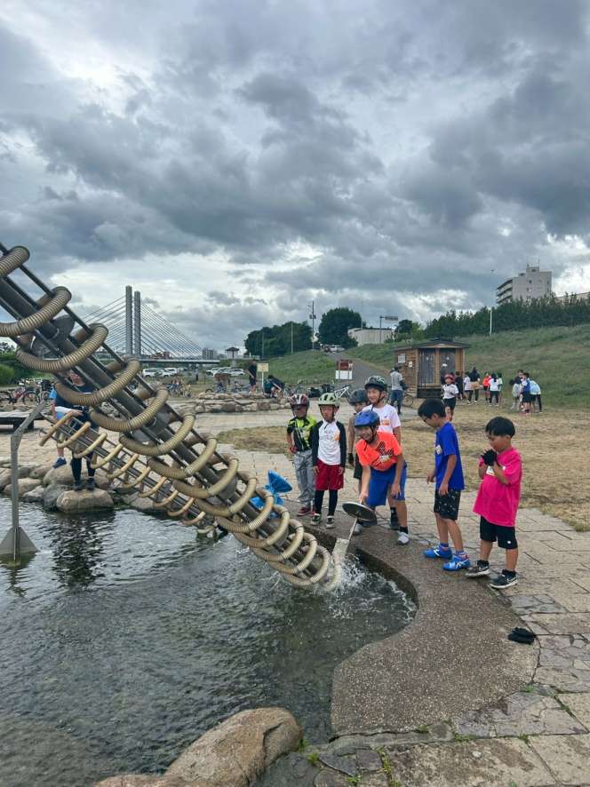チャリチャレ2025 Day1 写真 427