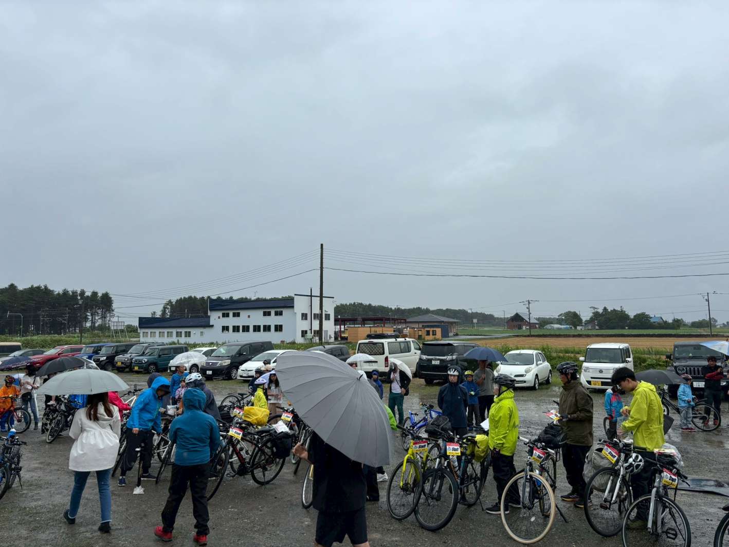 チャリチャレ2025 Day1 写真 444