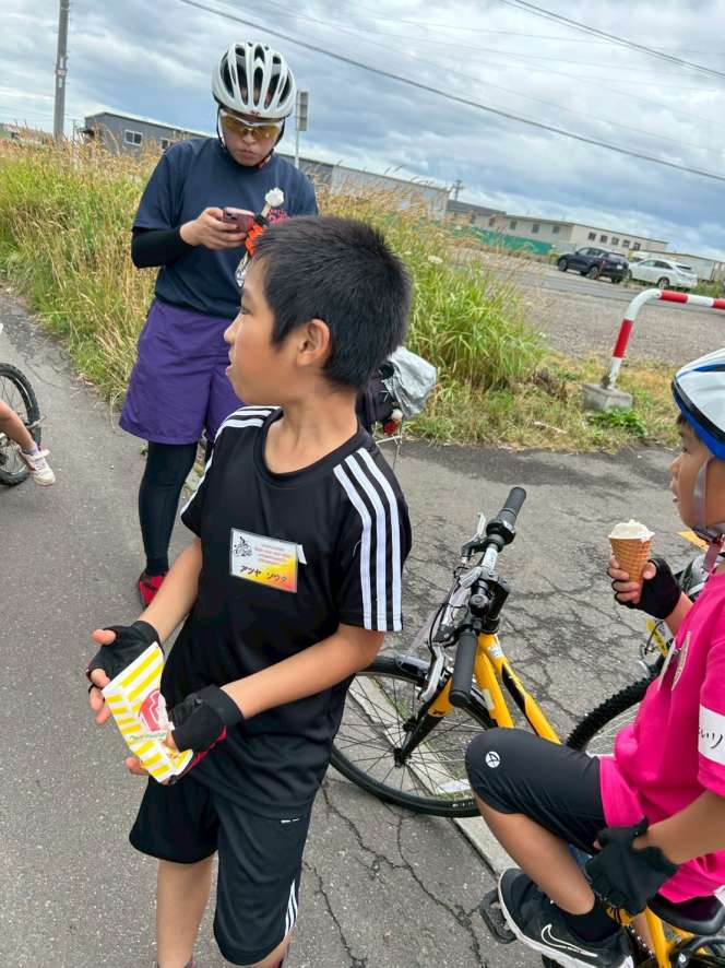 チャリチャレ2025 Day1 写真 448