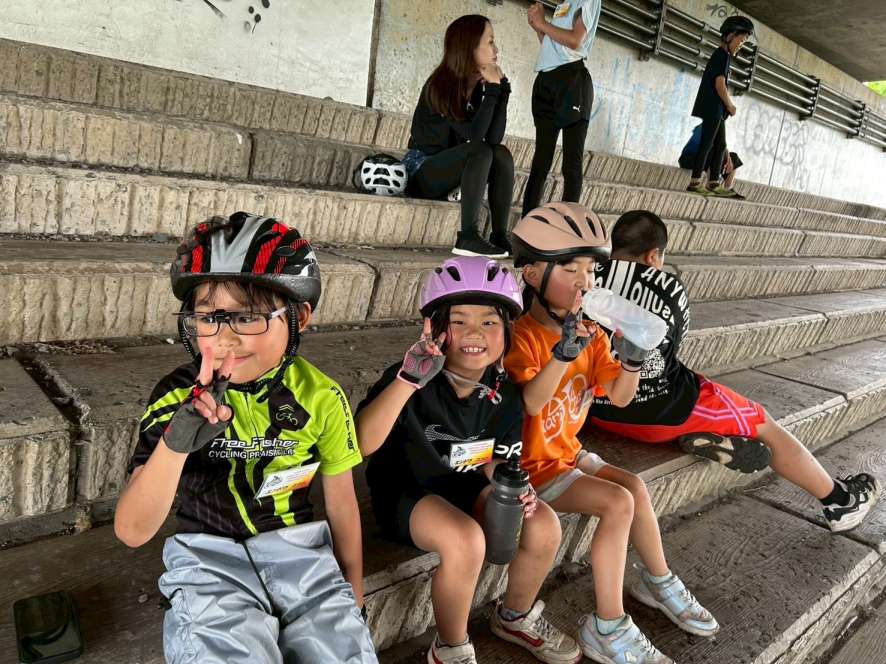 チャリチャレ2025 Day1 写真 450