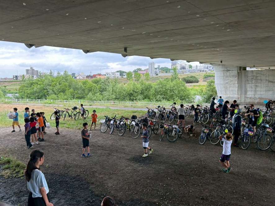 チャリチャレ2025 Day1 写真 451