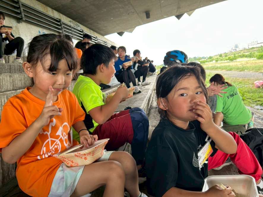 チャリチャレ2025 Day1 写真 454