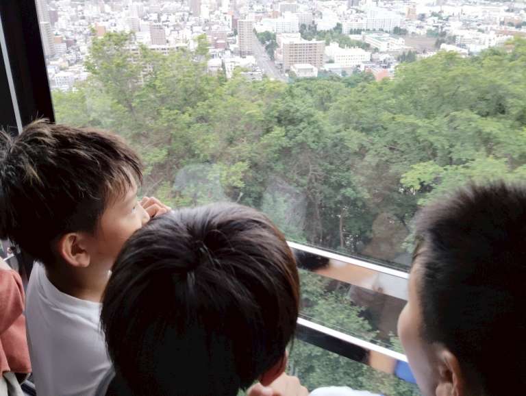 チャリチャレ2025 Day1 写真 462