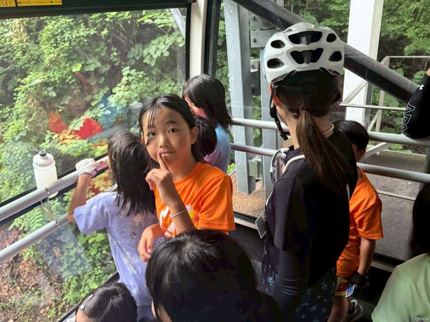 チャリチャレ2025 Day1 写真 470