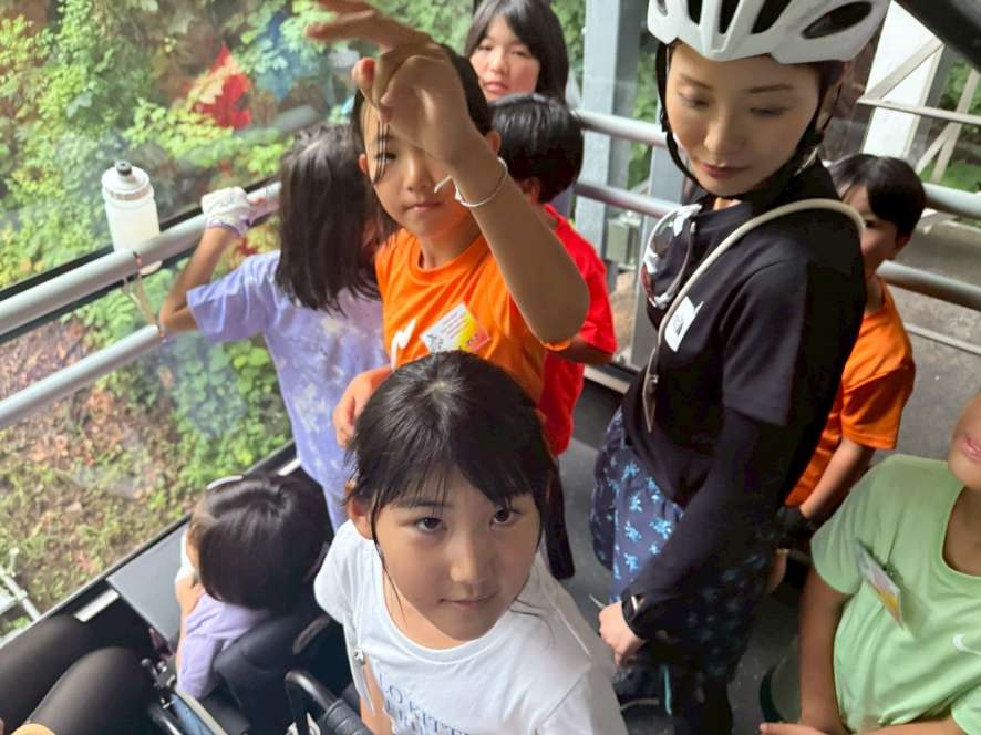 チャリチャレ2025 Day1 写真 471