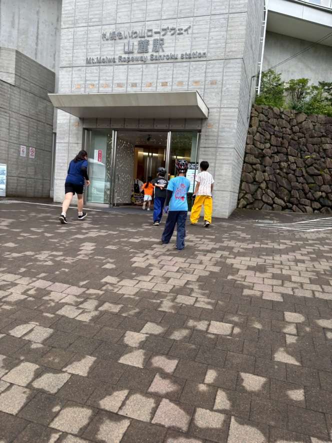 チャリチャレ2025 Day1 写真 476
