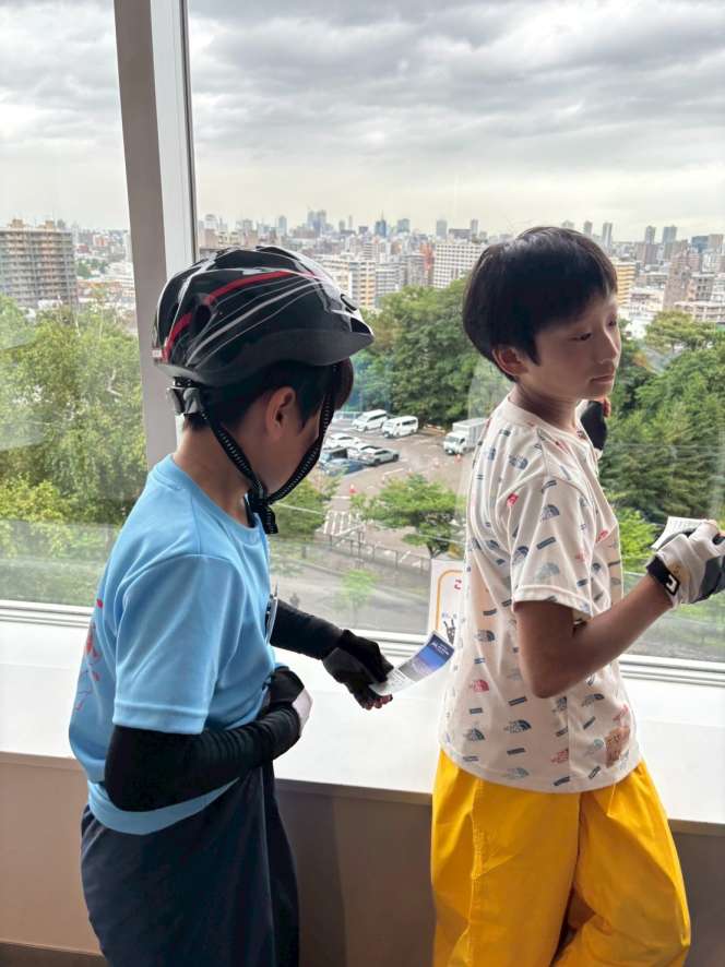 チャリチャレ2025 Day1 写真 480