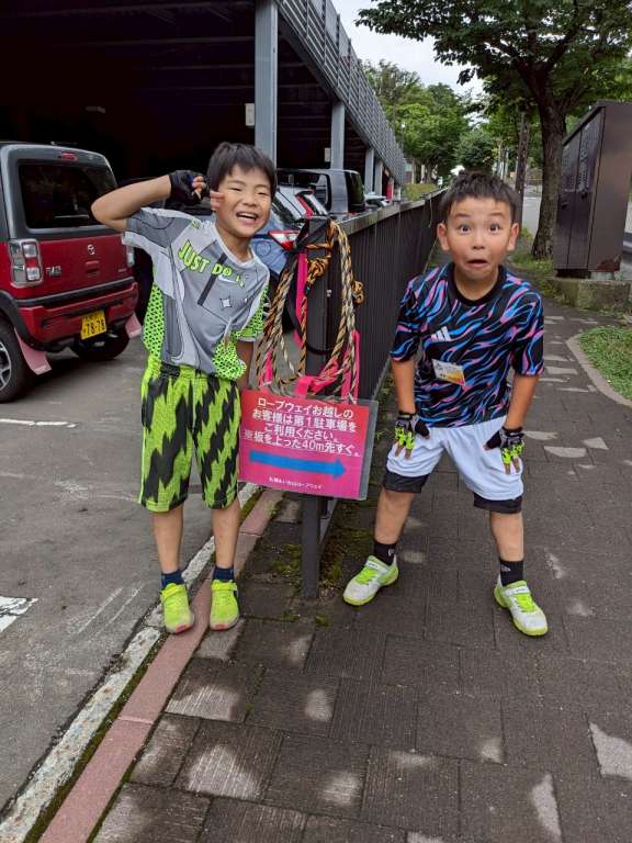 チャリチャレ2025 Day1 写真 483