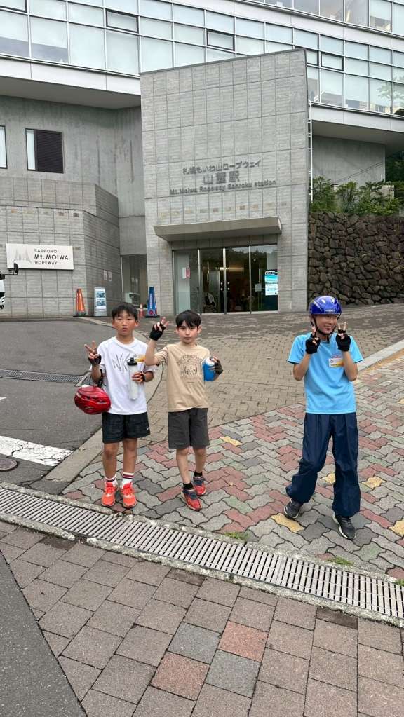 チャリチャレ2025 Day1 写真 484