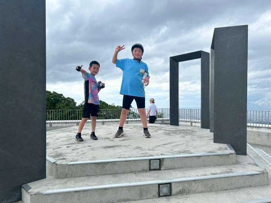 チャリチャレ2025 Day1 写真 485