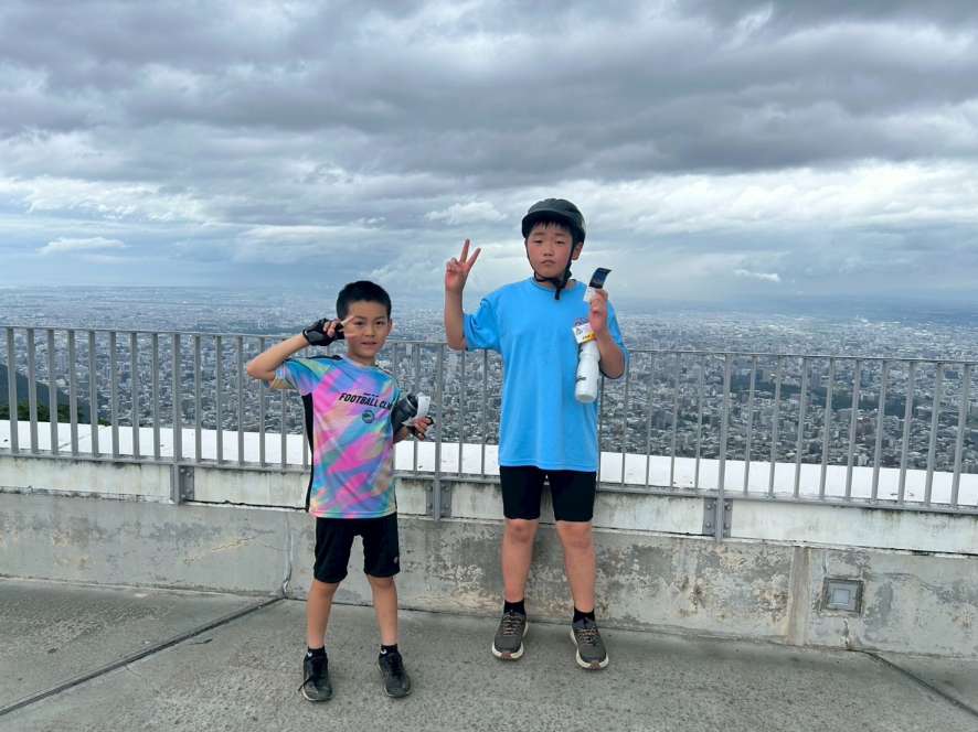 チャリチャレ2025 Day1 写真 486