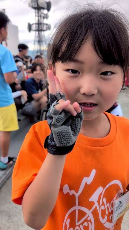 チャリチャレ2025 Day1 写真 489
