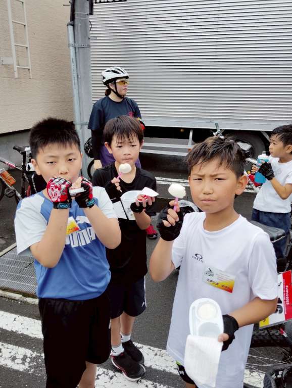 チャリチャレ2025 Day1 写真 490