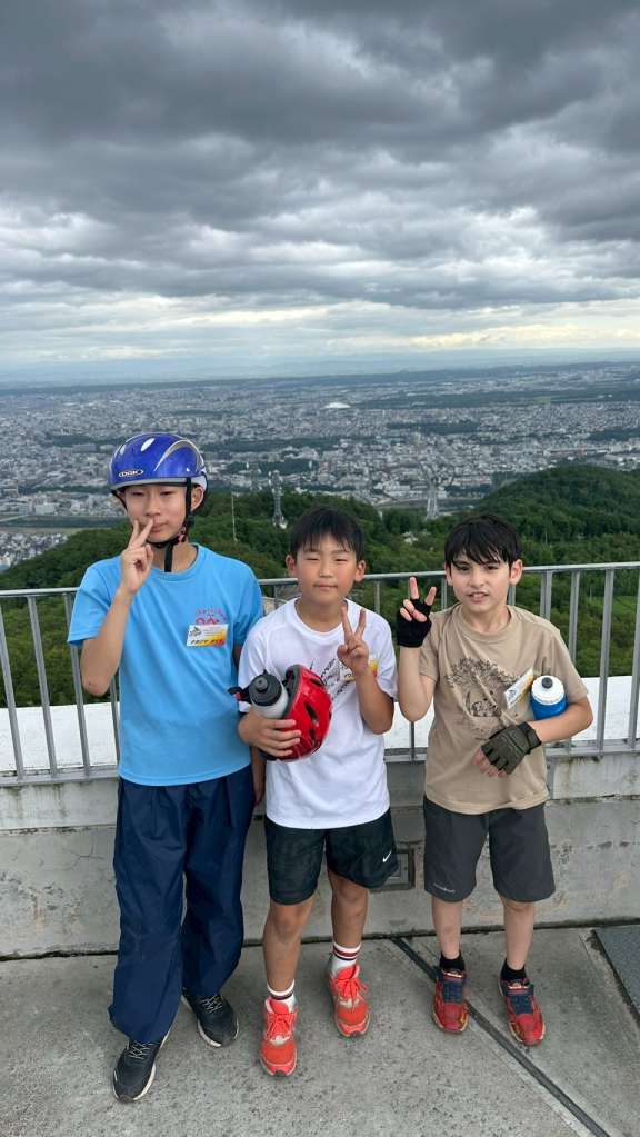 チャリチャレ2025 Day1 写真 491