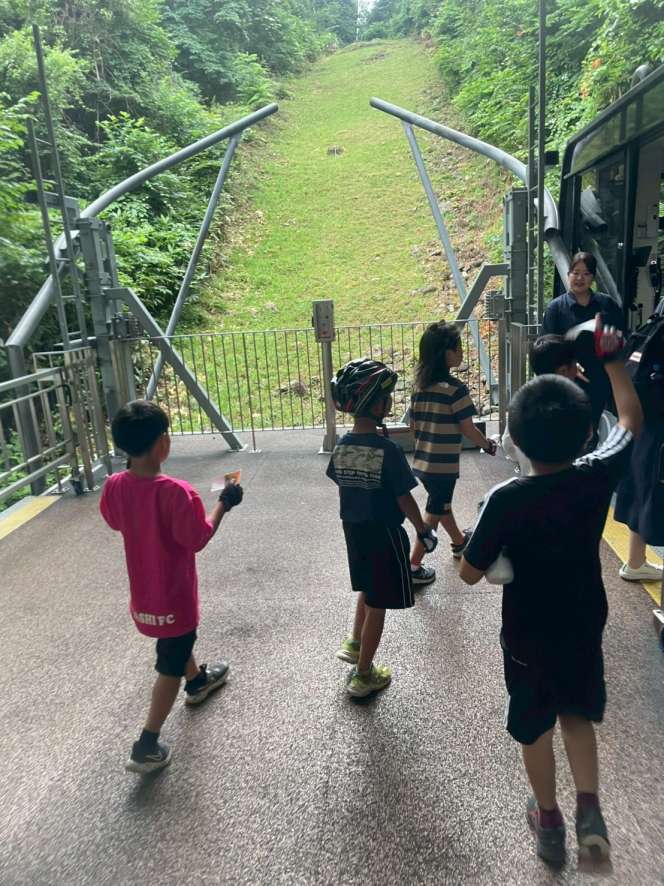 チャリチャレ2025 Day1 写真 492