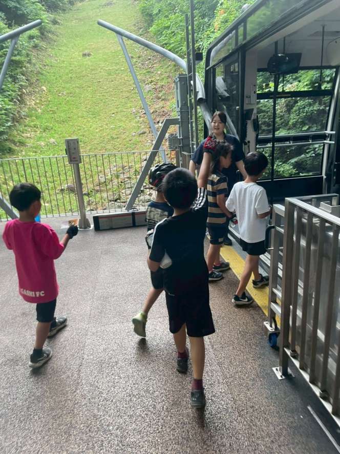 チャリチャレ2025 Day1 写真 493