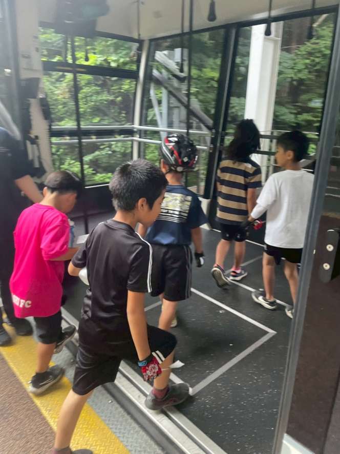 チャリチャレ2025 Day1 写真 494