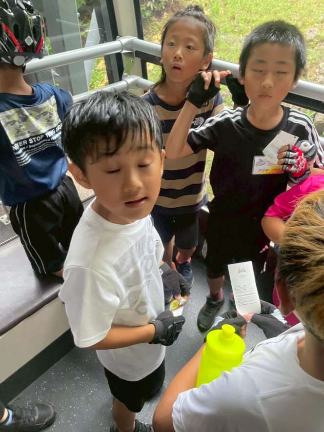 チャリチャレ2025 Day1 写真 495