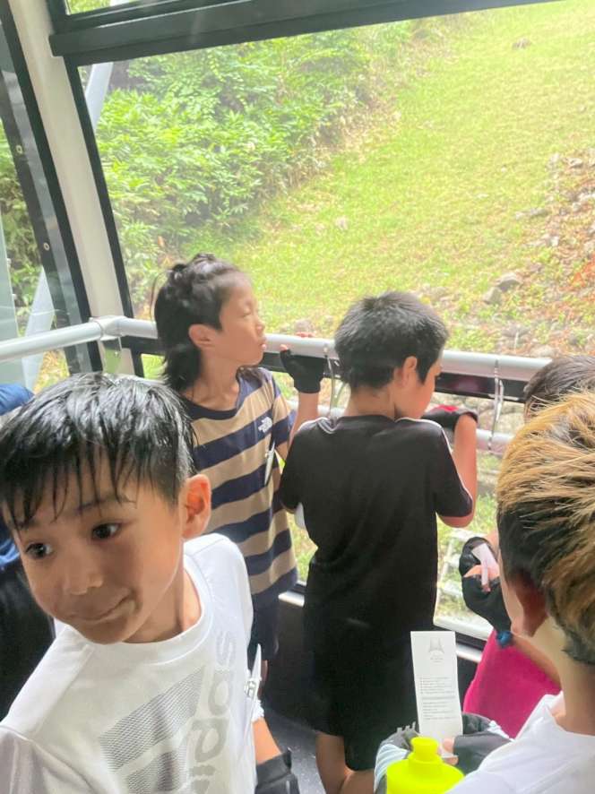 チャリチャレ2025 Day1 写真 497