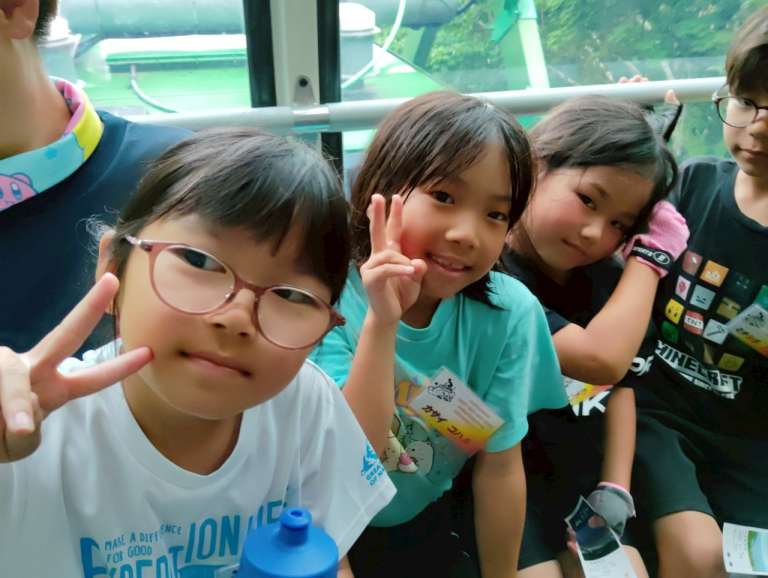 チャリチャレ2025 Day1 写真 500