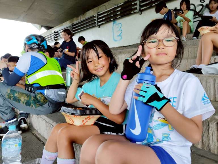 チャリチャレ2025 Day1 写真 510