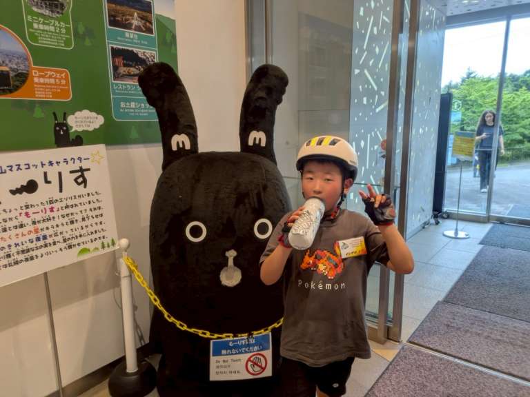 チャリチャレ2025 Day1 写真 516