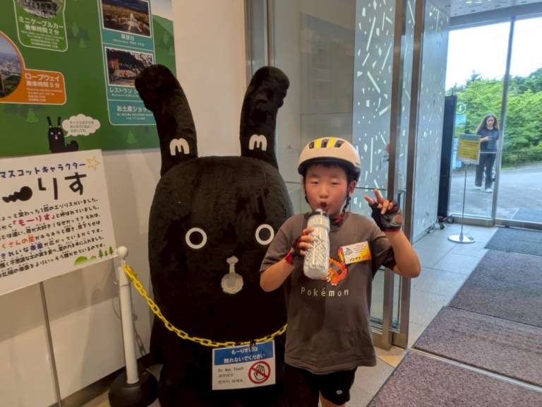 チャリチャレ2025 Day1 写真 517