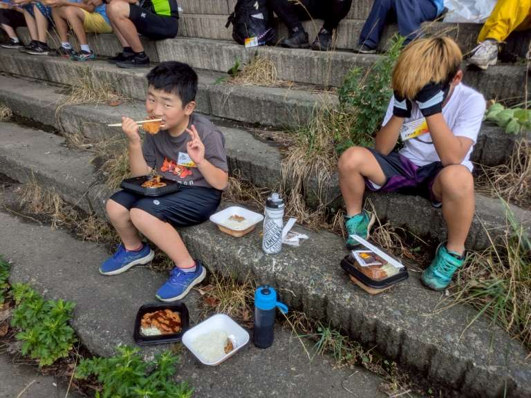 チャリチャレ2025 Day1 写真 518