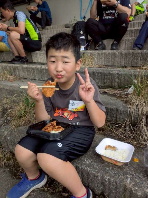 チャリチャレ2025 Day1 写真 519