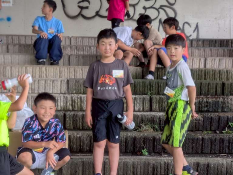 チャリチャレ2025 Day1 写真 521