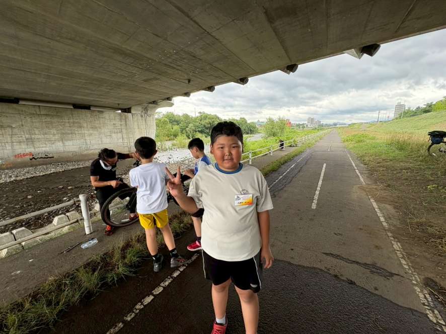 チャリチャレ2025 Day1 写真 528