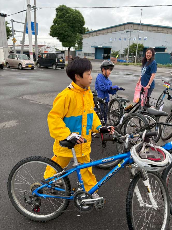チャリチャレ2025 Day1 写真 534