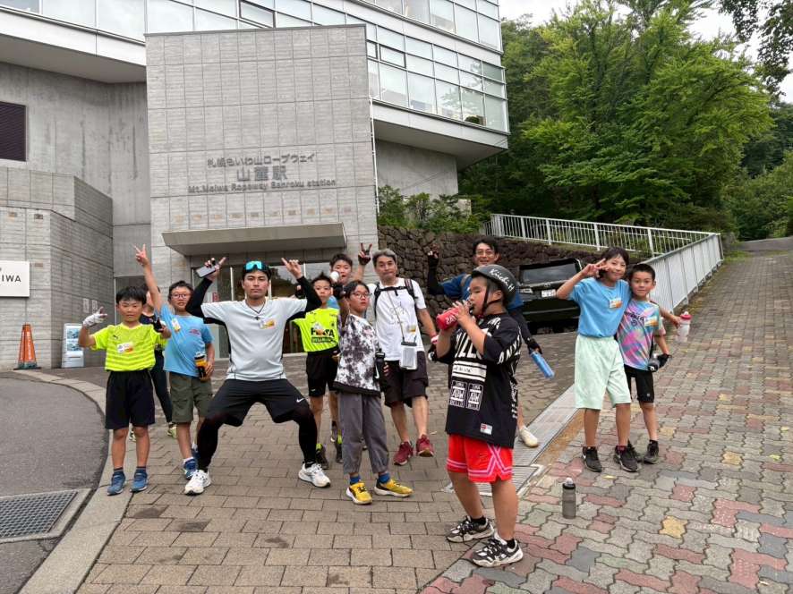 チャリチャレ2025 Day1 写真 544