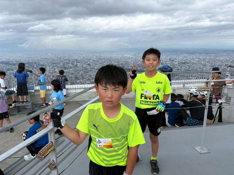 チャリチャレ2025 Day1 写真 549