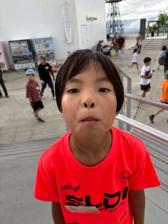 チャリチャレ2025 Day1 写真 550
