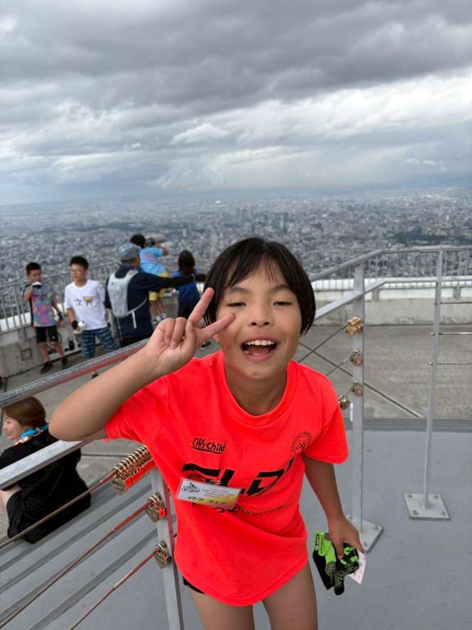 チャリチャレ2025 Day1 写真 551